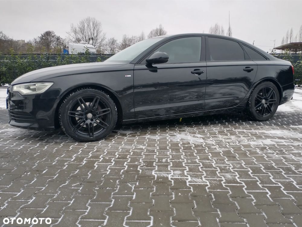Audi A6 Limousine - 17