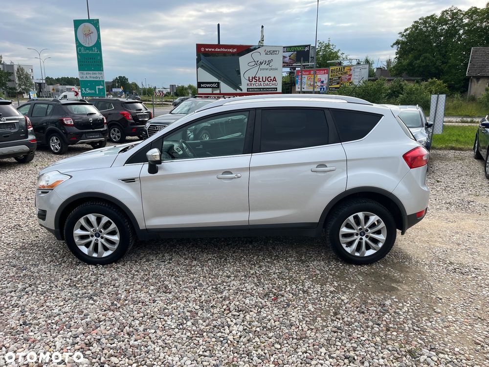 Ford Kuga 2.0 TDCi Titanium - 31