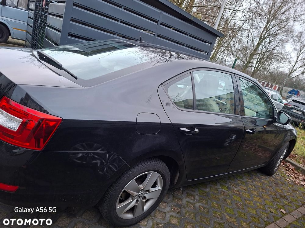 Skoda Octavia - 5