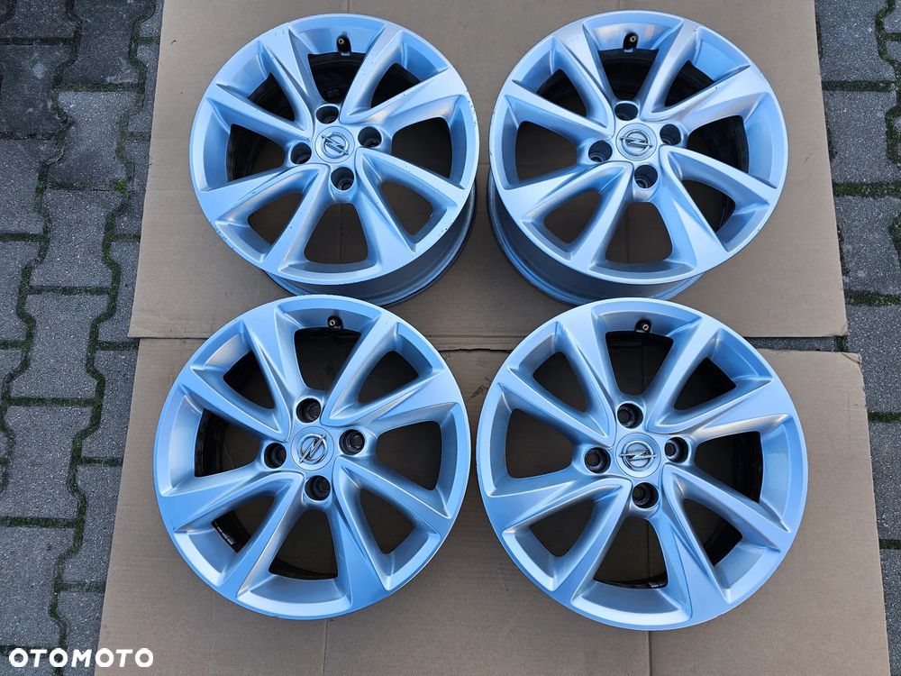 Opel OE Corsa F / 6,5Jx16 IS38 4x108 - 11