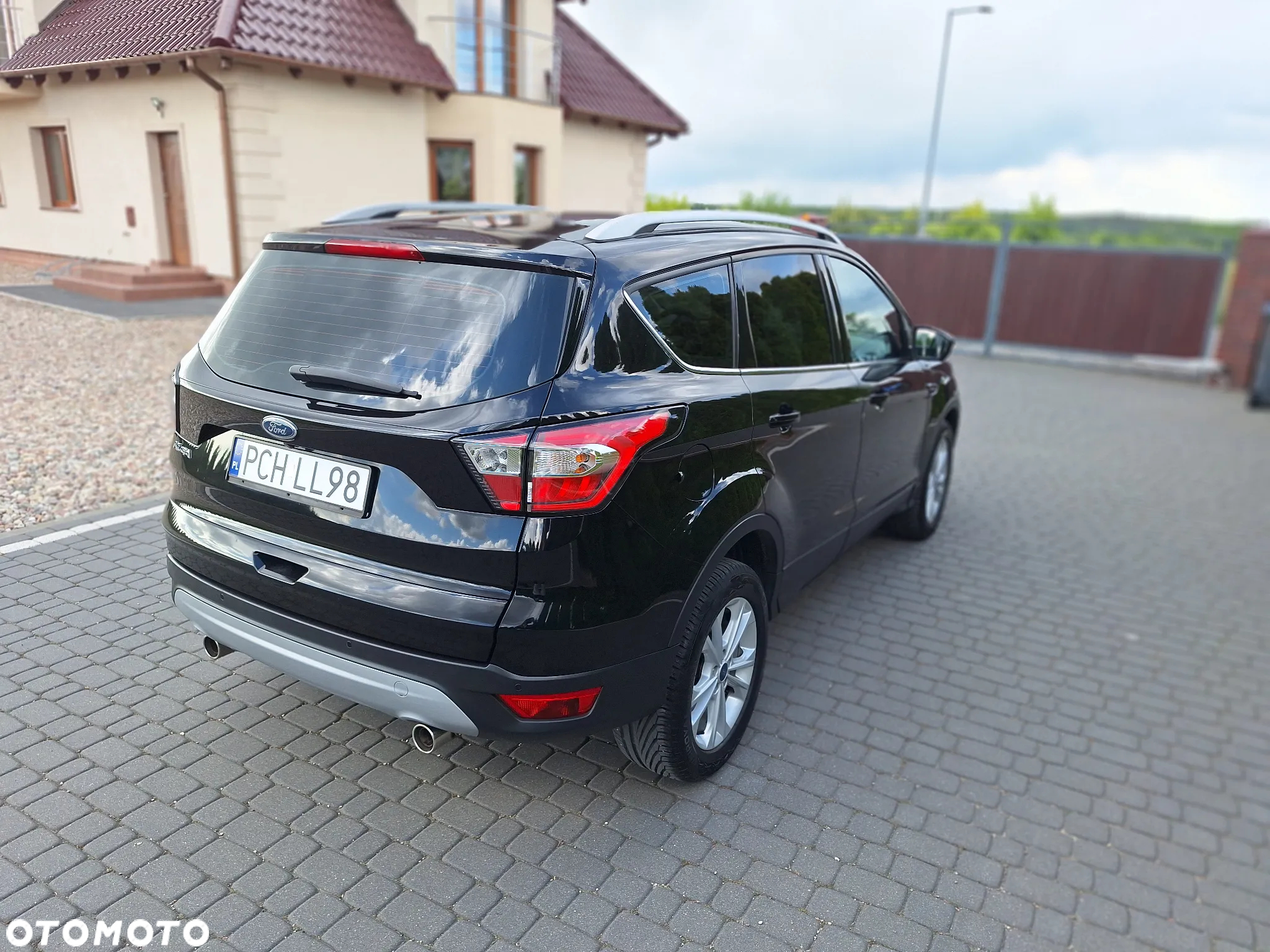 Ford Kuga 2.0 TDCi 2x4 Business Edition - 13