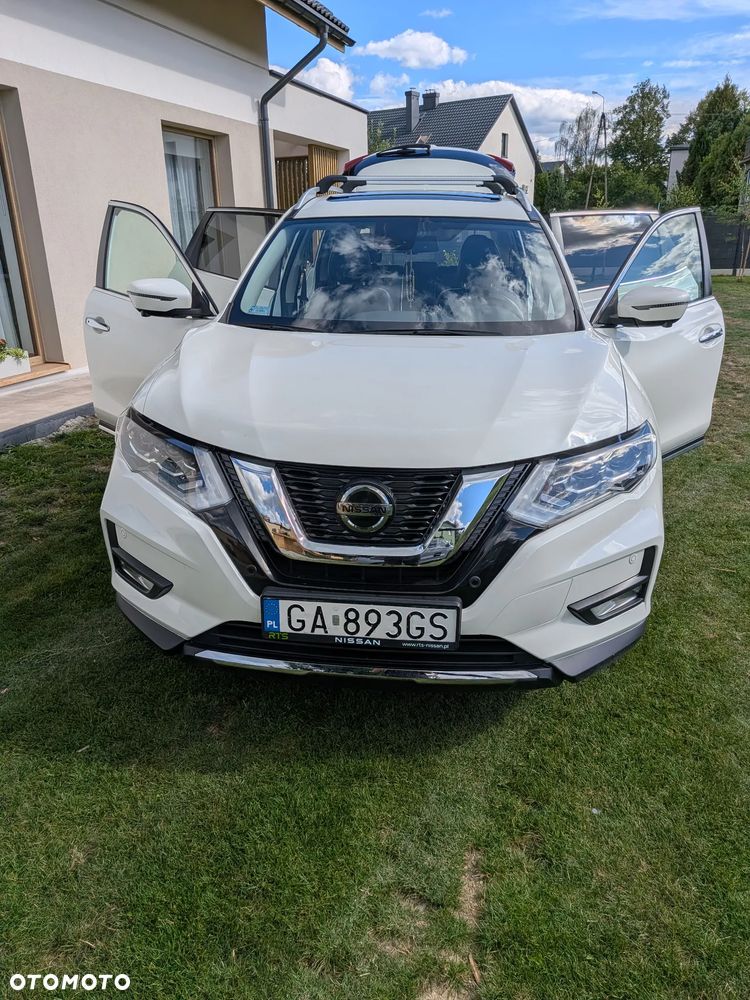 Nissan X-Trail 1.3 DIG-T Tekna 2WD DCT - 1