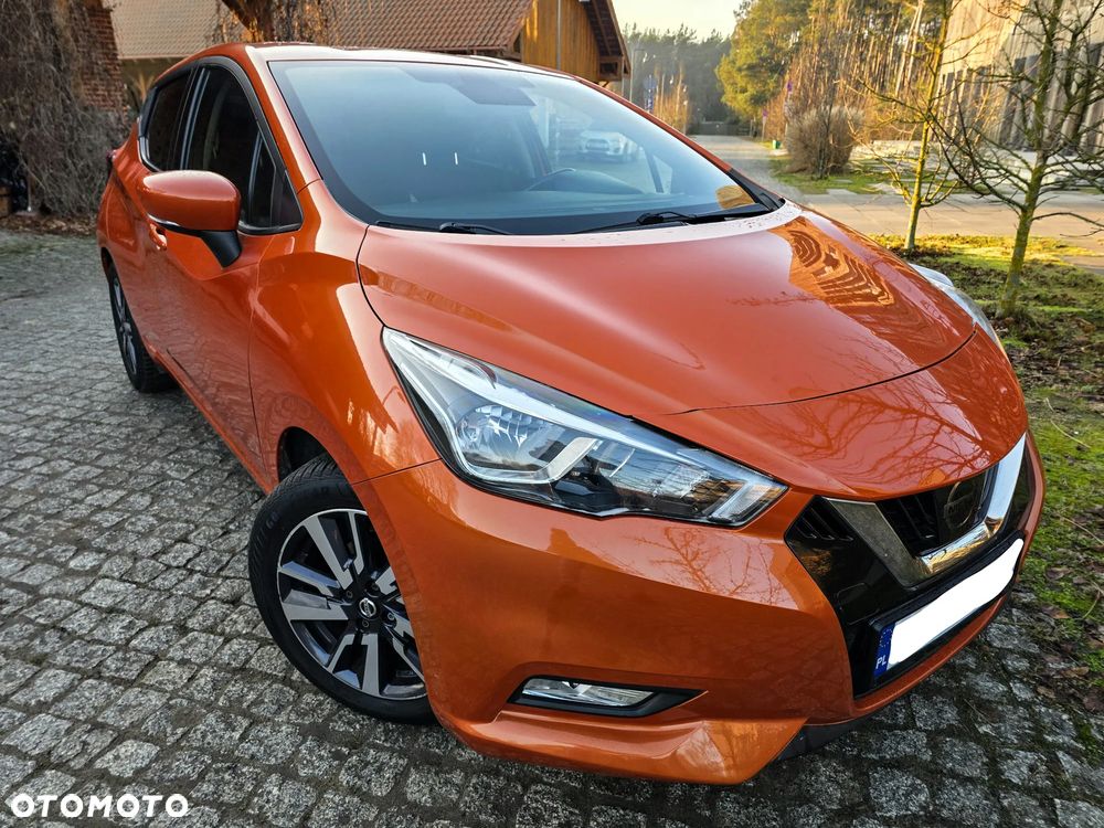 Nissan Micra - 3