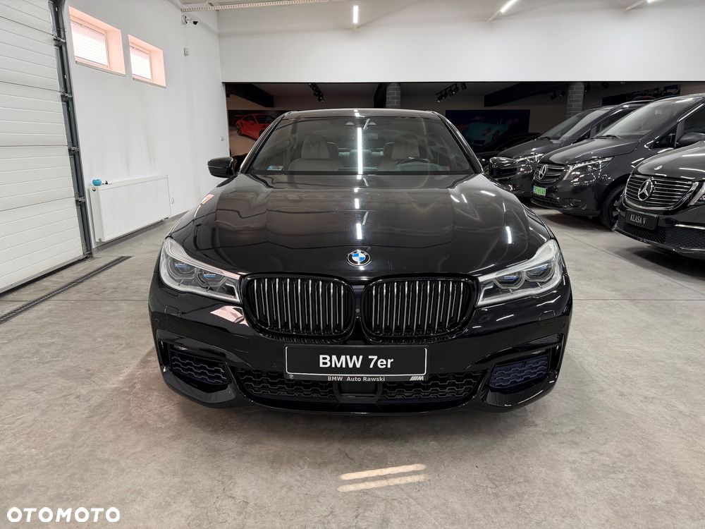 BMW Seria 7 740d xDrive - 3