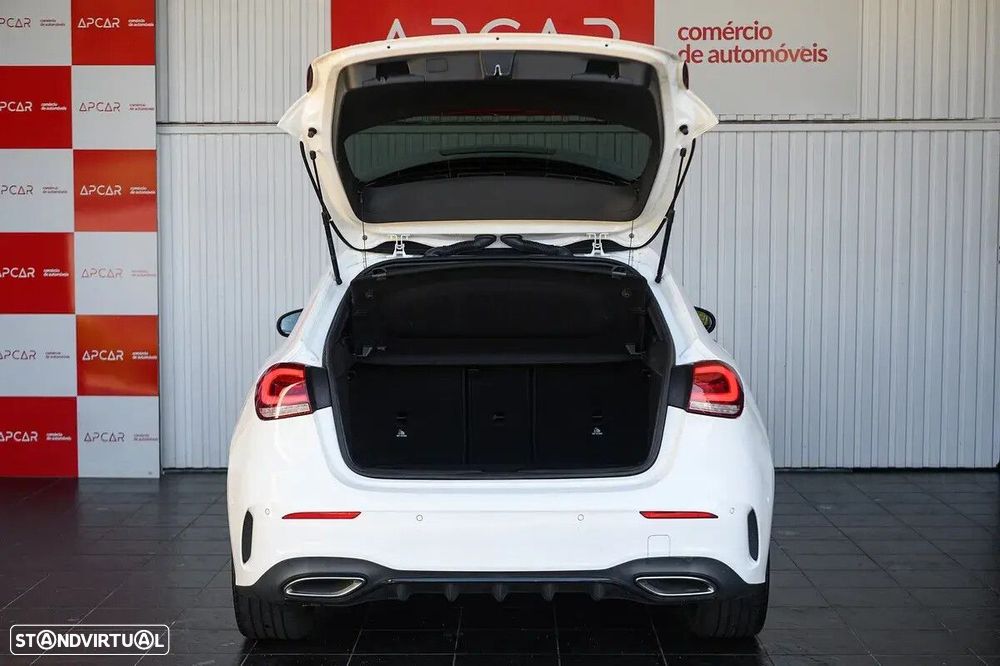 Mercedes-Benz A 180 d AMG Line Aut. - 14