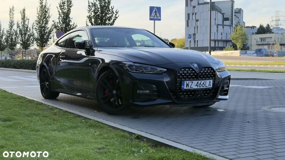 BMW Seria 4 430i xDrive M Sport - 3