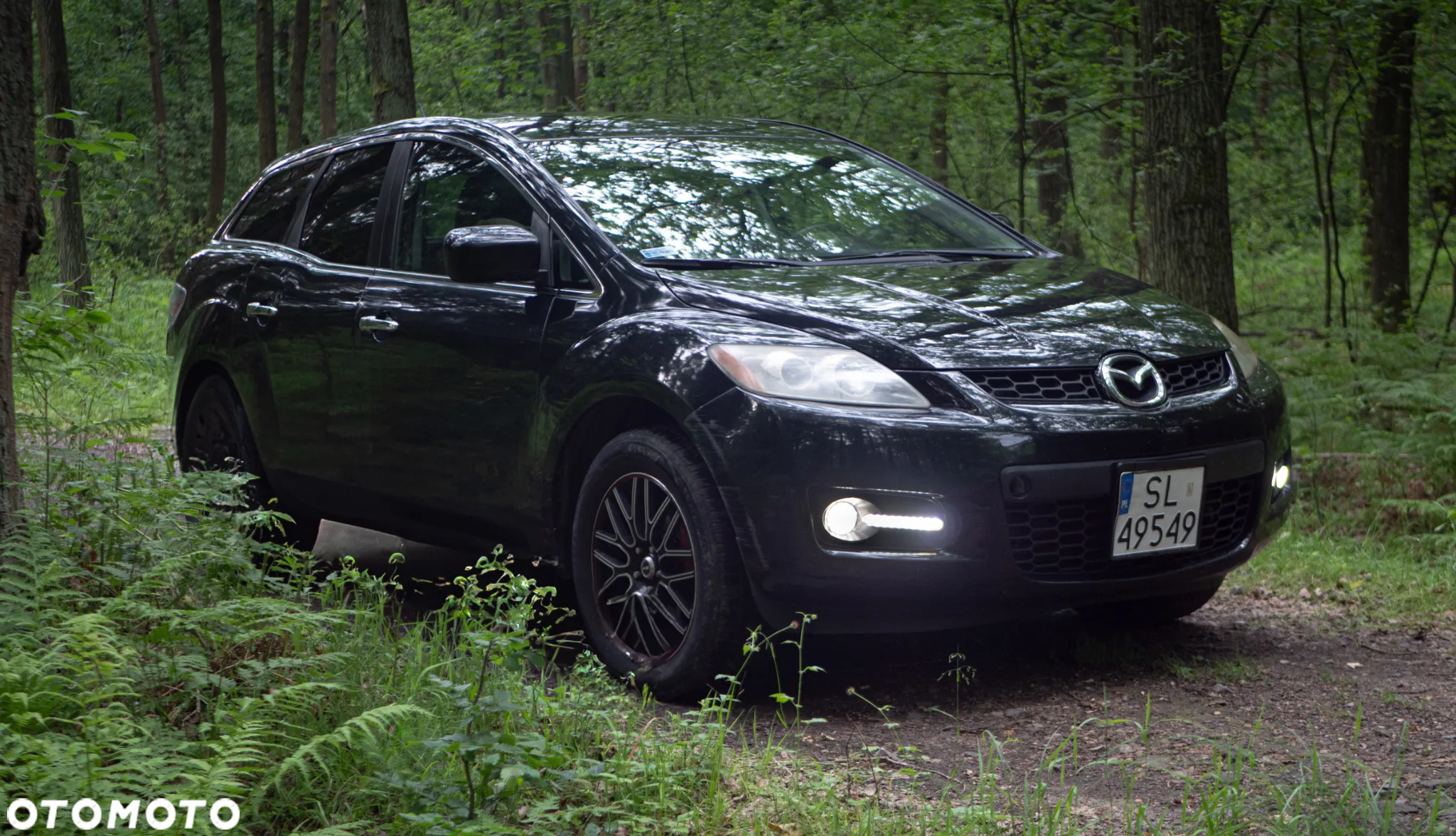 Mazda CX-7 - 2
