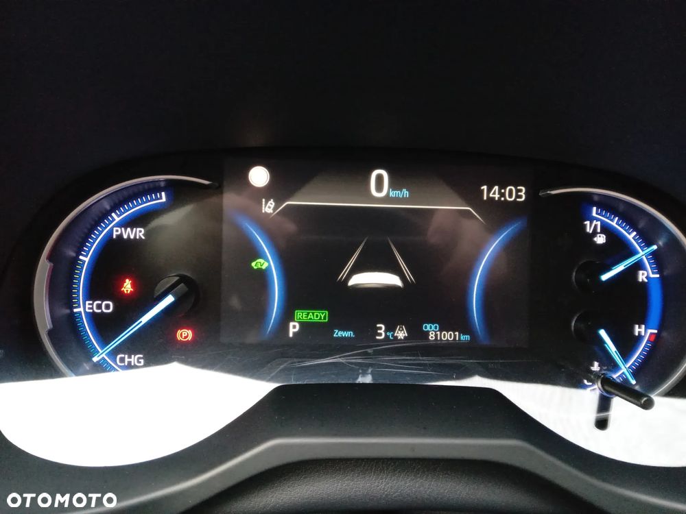 Toyota RAV4 2.5 Hybrid Selection 4x2 - 13