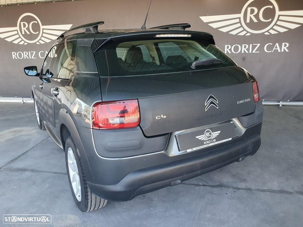 Citroën C4 Cactus 1.2 VTi Feel Ed.Hello - 7