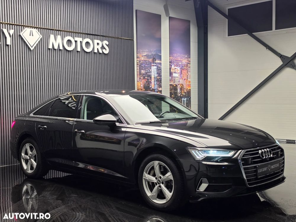 Audi A6 50 TFSI e quattro S tronic sport - 4