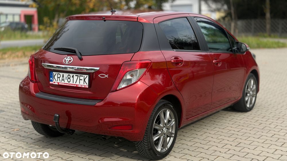 Toyota Yaris 1.33 Prestige - 35