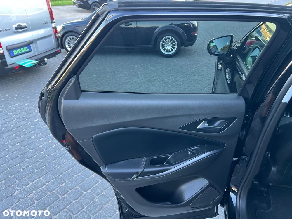 Opel Grandland X 1.2 T GPF Elegance Business Pack S&S - 18
