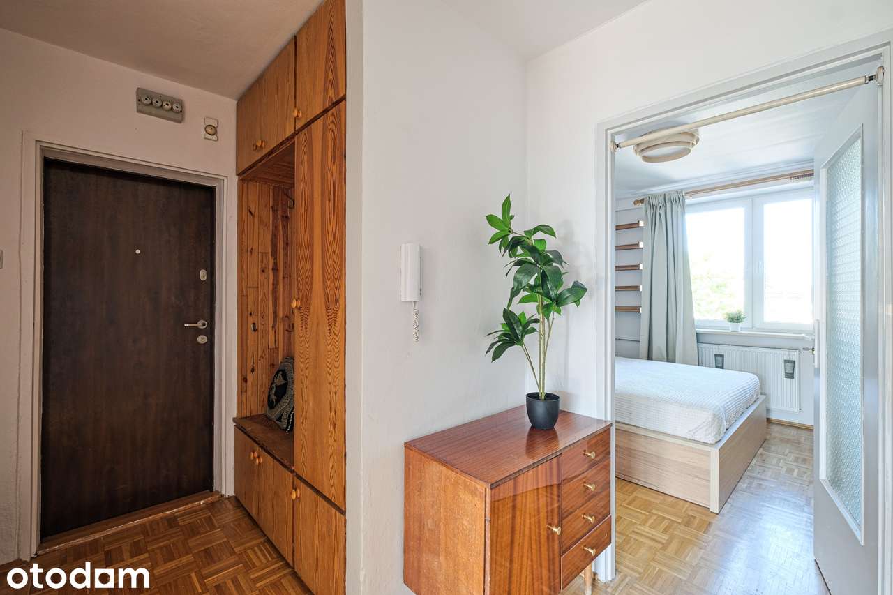 2-pokojowe mieszkanie 52 m² – Zwycięzców 34, Saska Kępa