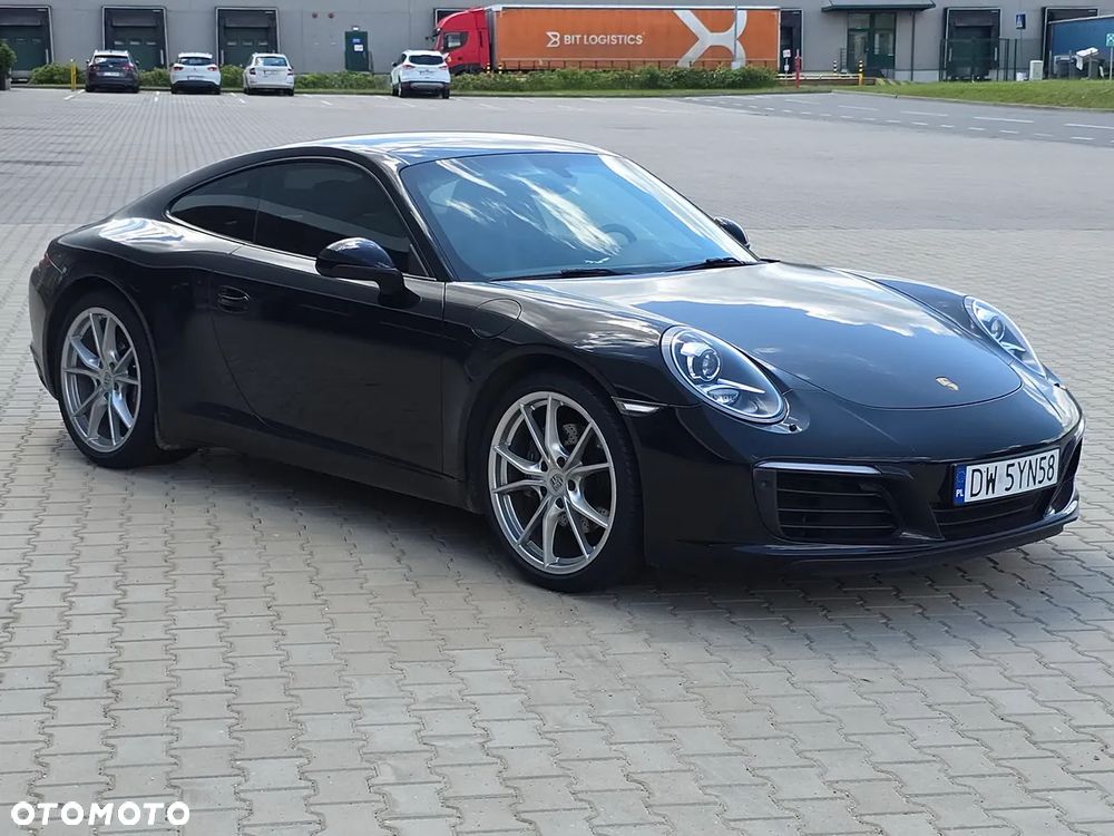 Porsche 911 Carrera PDK - 7