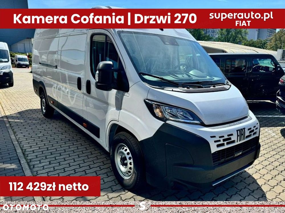 Fiat Ducato 3.5t Maxi L4H2 140KM - 2