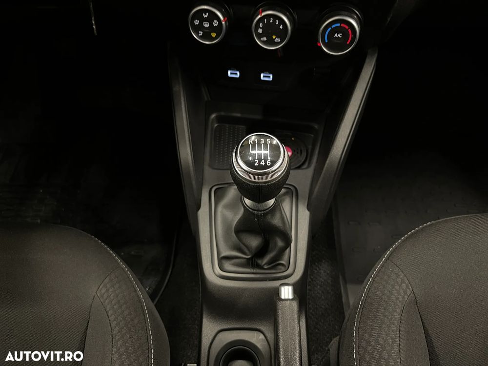 Dacia Duster Blue dCi 115 Comfort - 21