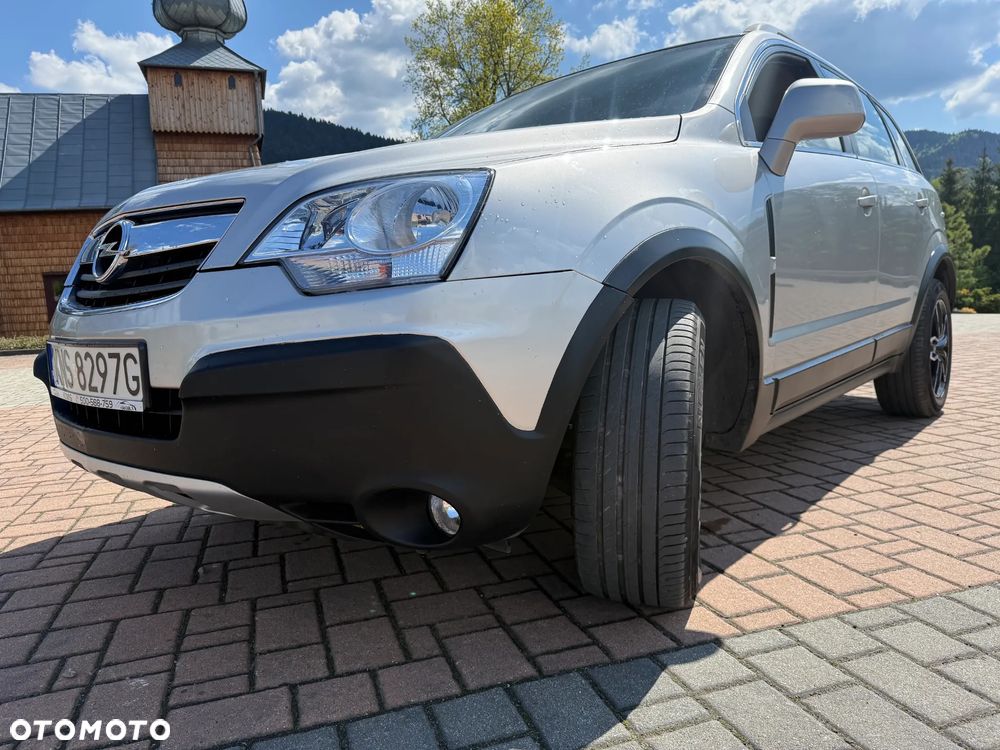 Opel Antara 2.0 CDTI 4x4 Edition - 9