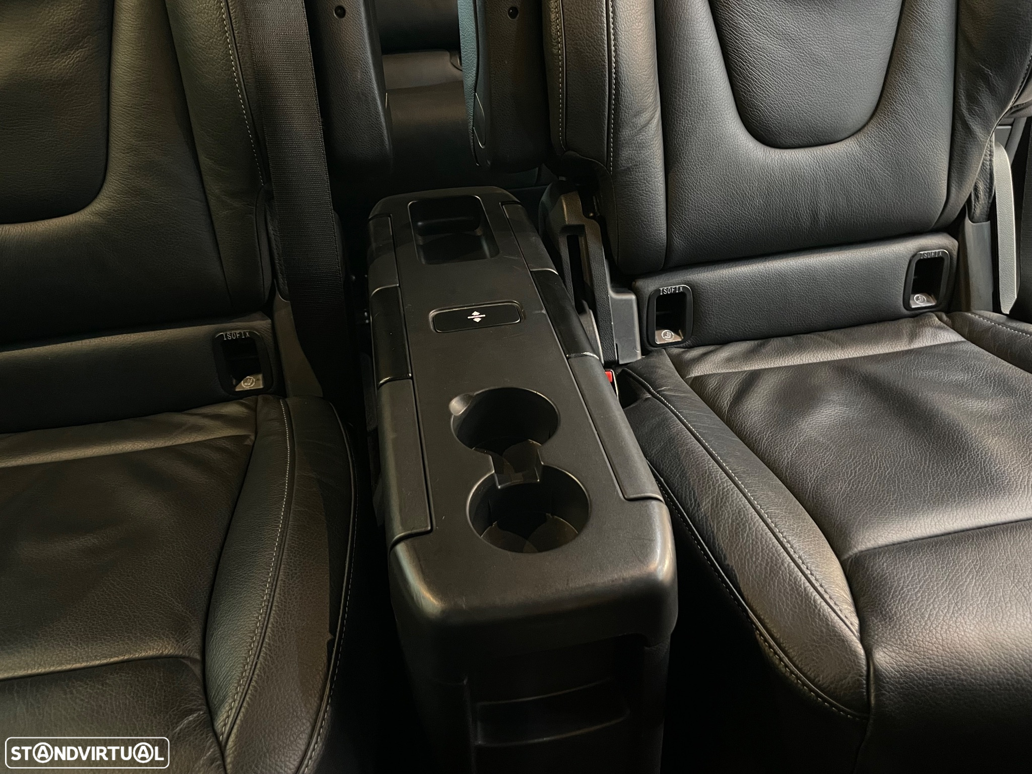 Mercedes-Benz V 220 d Exclusive Aut. - 24