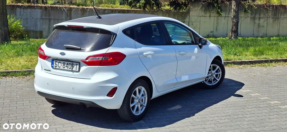Ford Fiesta 1.0 EcoBoost GPF Active X ASS - 6