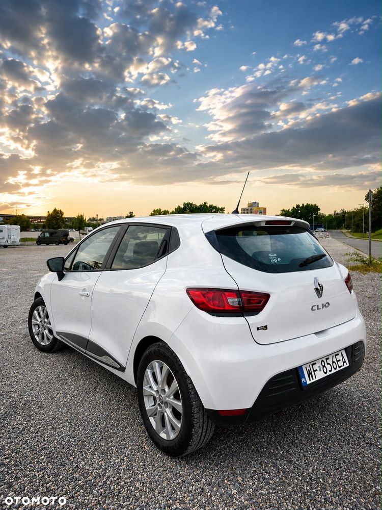 Renault Clio 0.9 TCe Winter Edition - 7