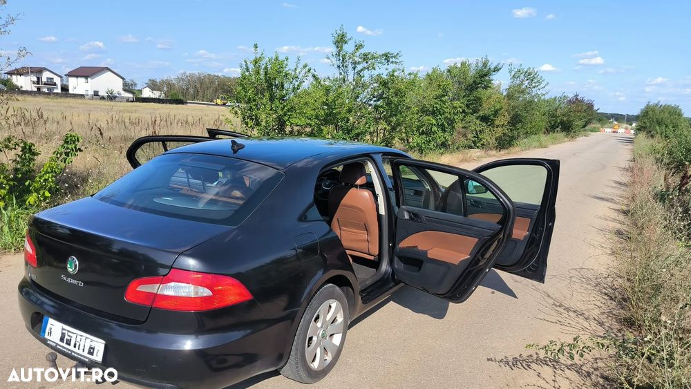 Skoda Superb 1.4 TSI Elegance - 16