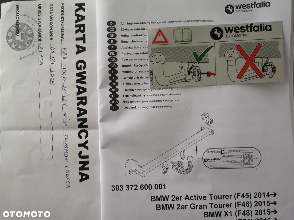 MINI Clubman Cooper SD ALL4 - 9