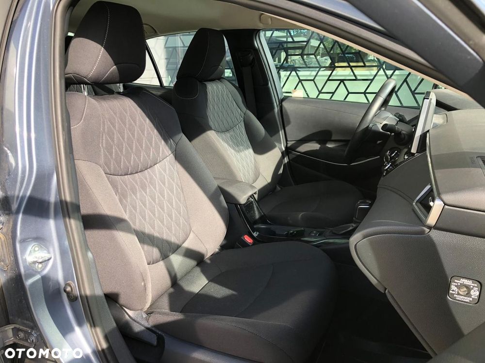 Toyota Corolla 1.5 Comfort MS - 23