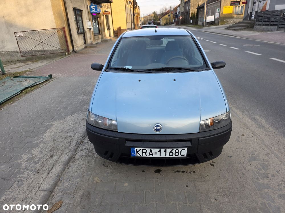 Fiat Punto - 2