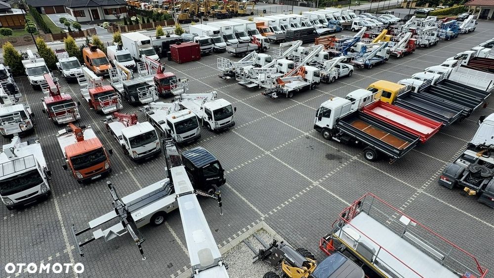 Nissan Cabstar - 5