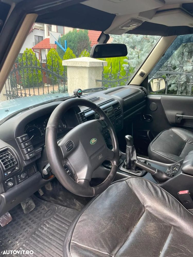 Land Rover Discovery TD5 HSE - 5