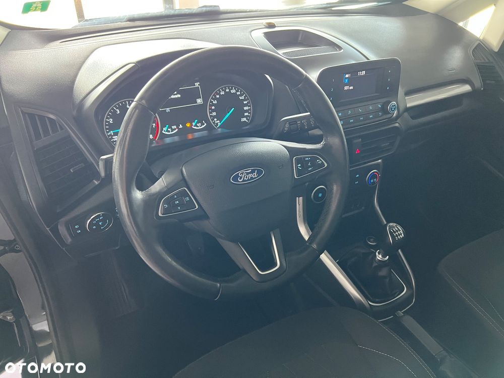 Ford EcoSport - 13