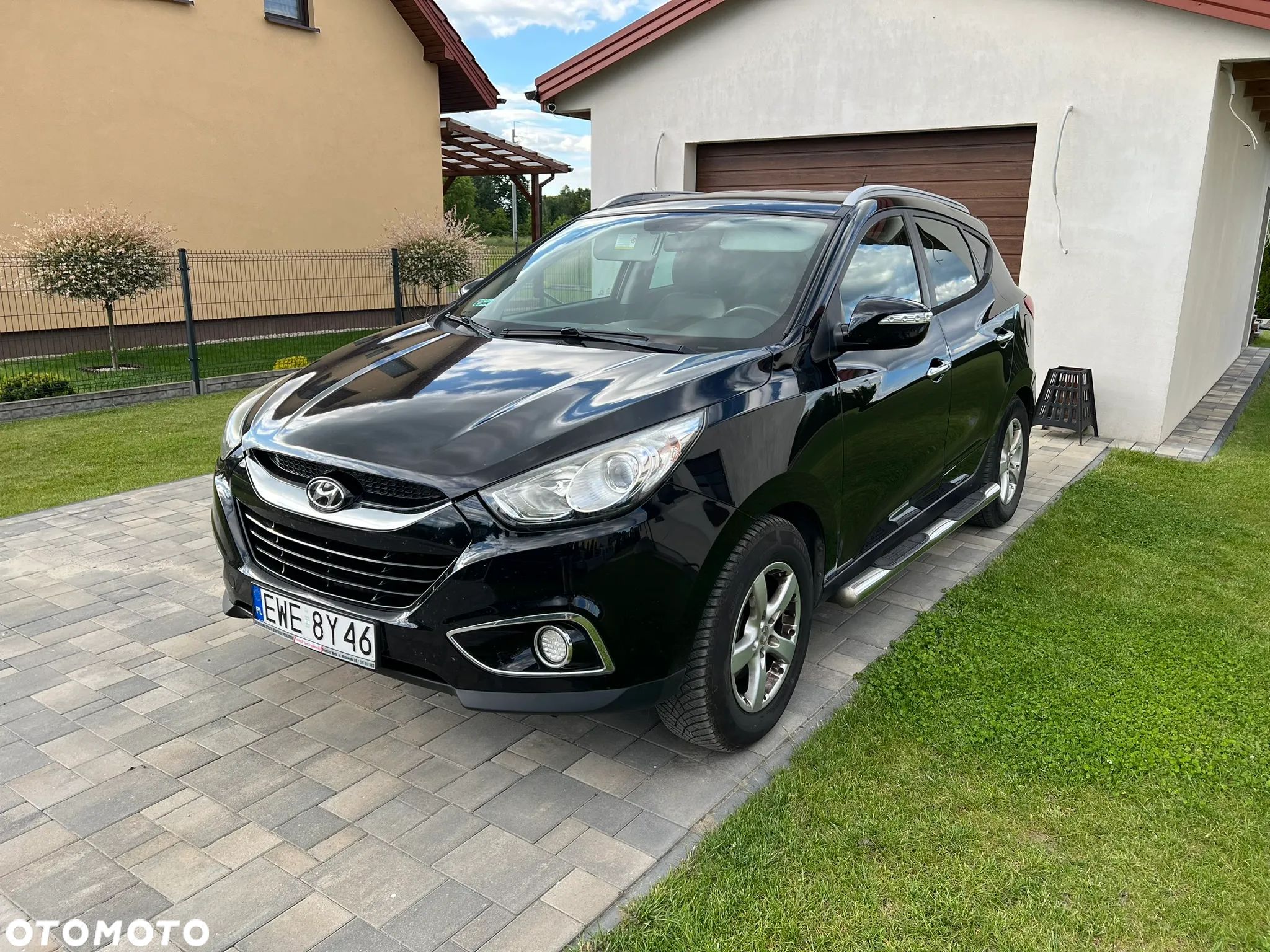 Hyundai ix35 2.0 CRDi Premium - 1
