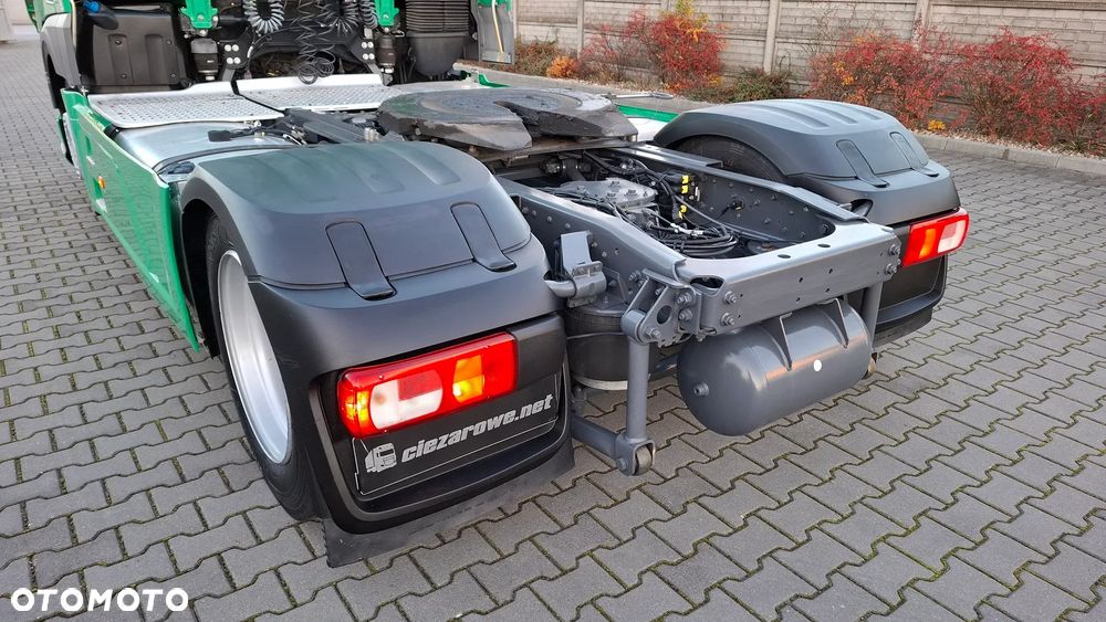 DAF XF 480 FT / LOW DECK / MEGA / CAŁY NA PODUSZKACH / JAK NOWY ! - 18