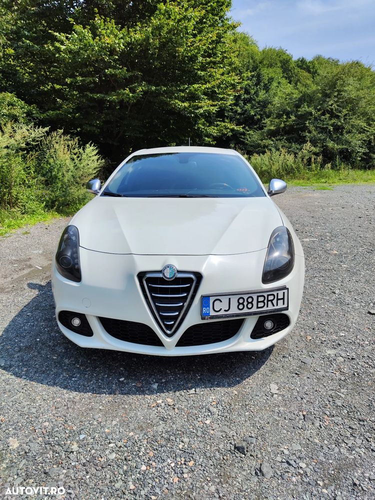Alfa Romeo Giulietta 2.0 Mjet Distinctive - 7