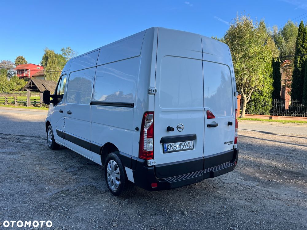 Opel Movano - 9