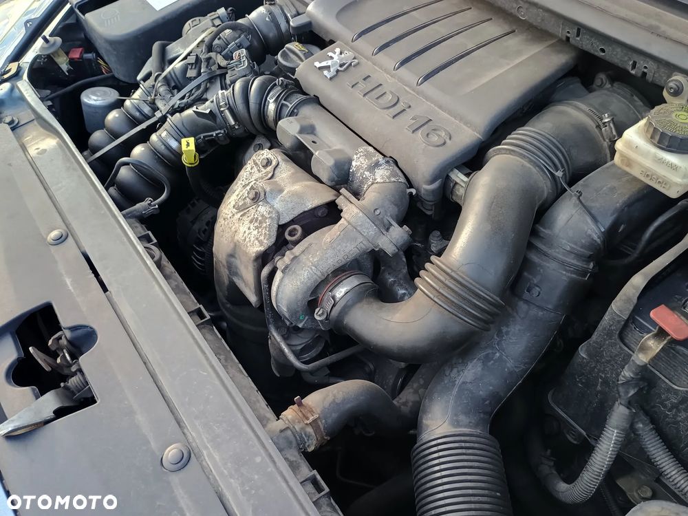 Peugeot 307 1.6 HDi - 19