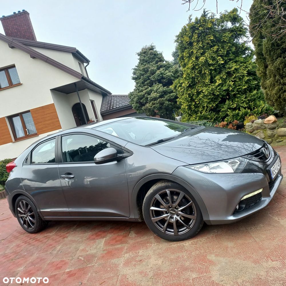 Honda Civic 1.4 i-VTEC Comfort - 6