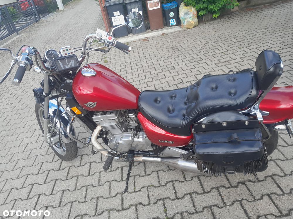 Kawasaki EN - 11
