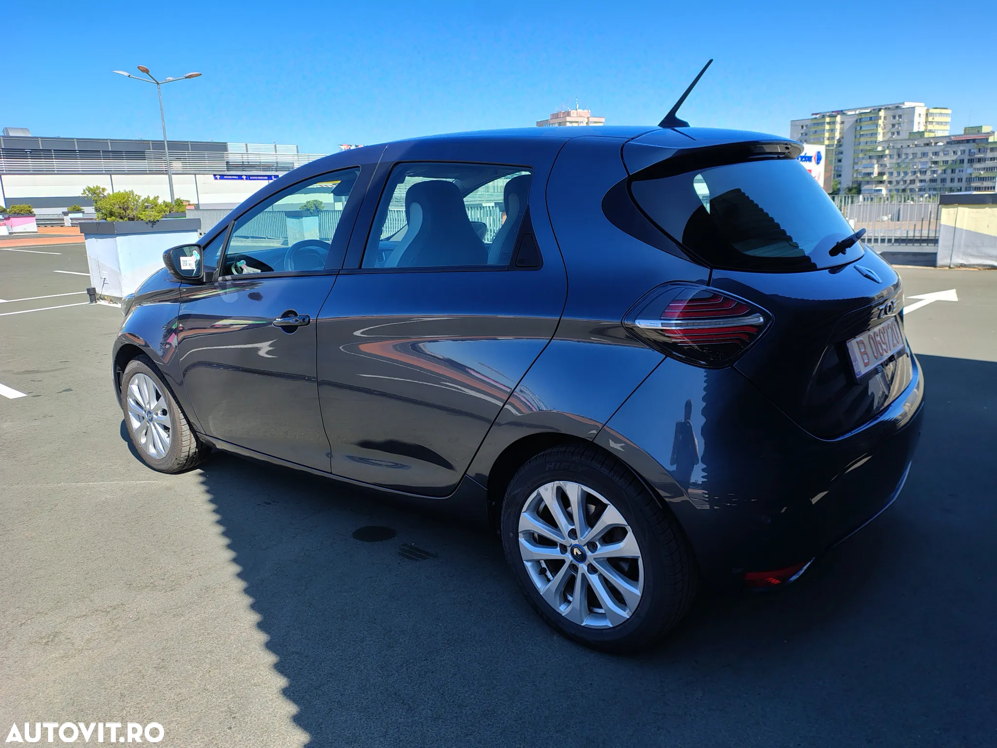 Renault ZOE (mit Batterie) Z.E. 50 EXPERIENCE - 19