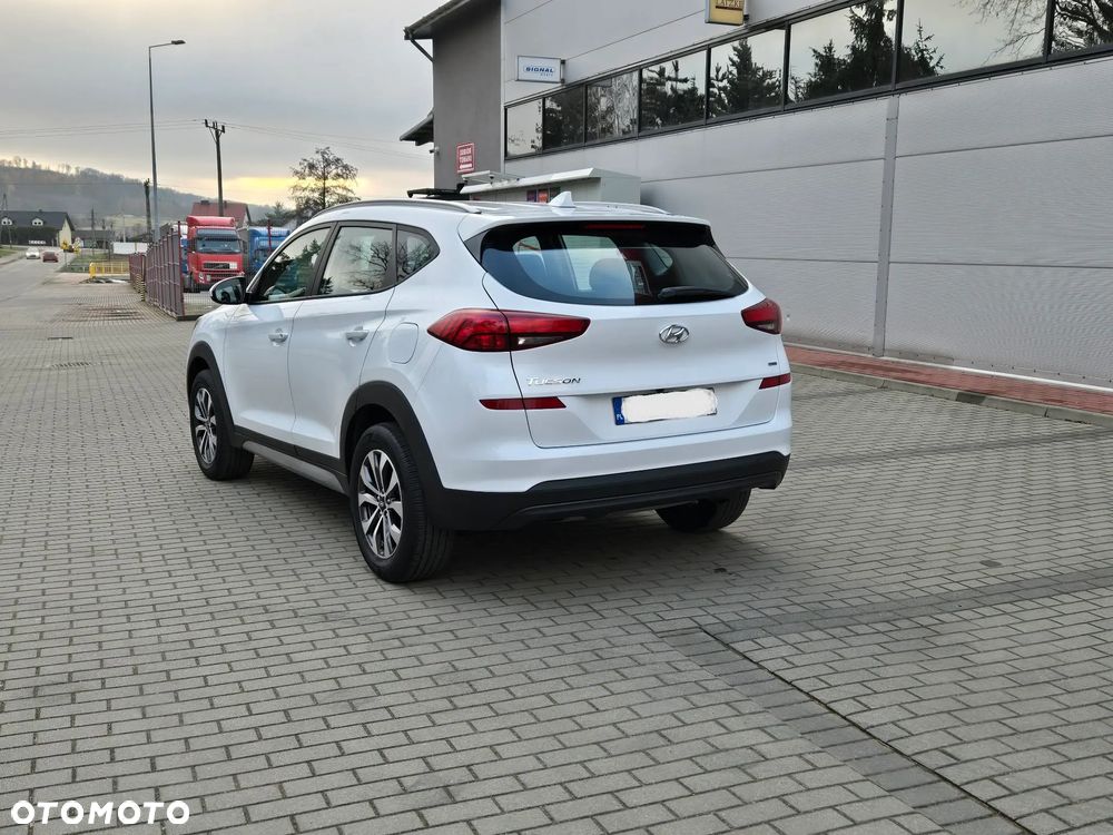 Hyundai Tucson - 5