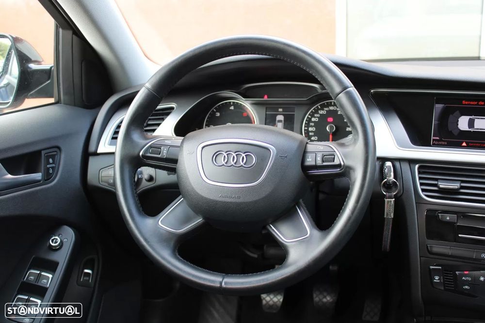 Audi A4 2.0 TDI Advance - 16