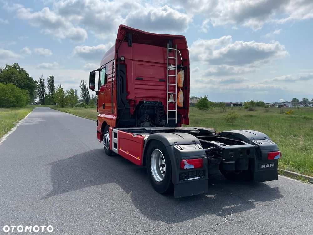 MAN TGX - 7