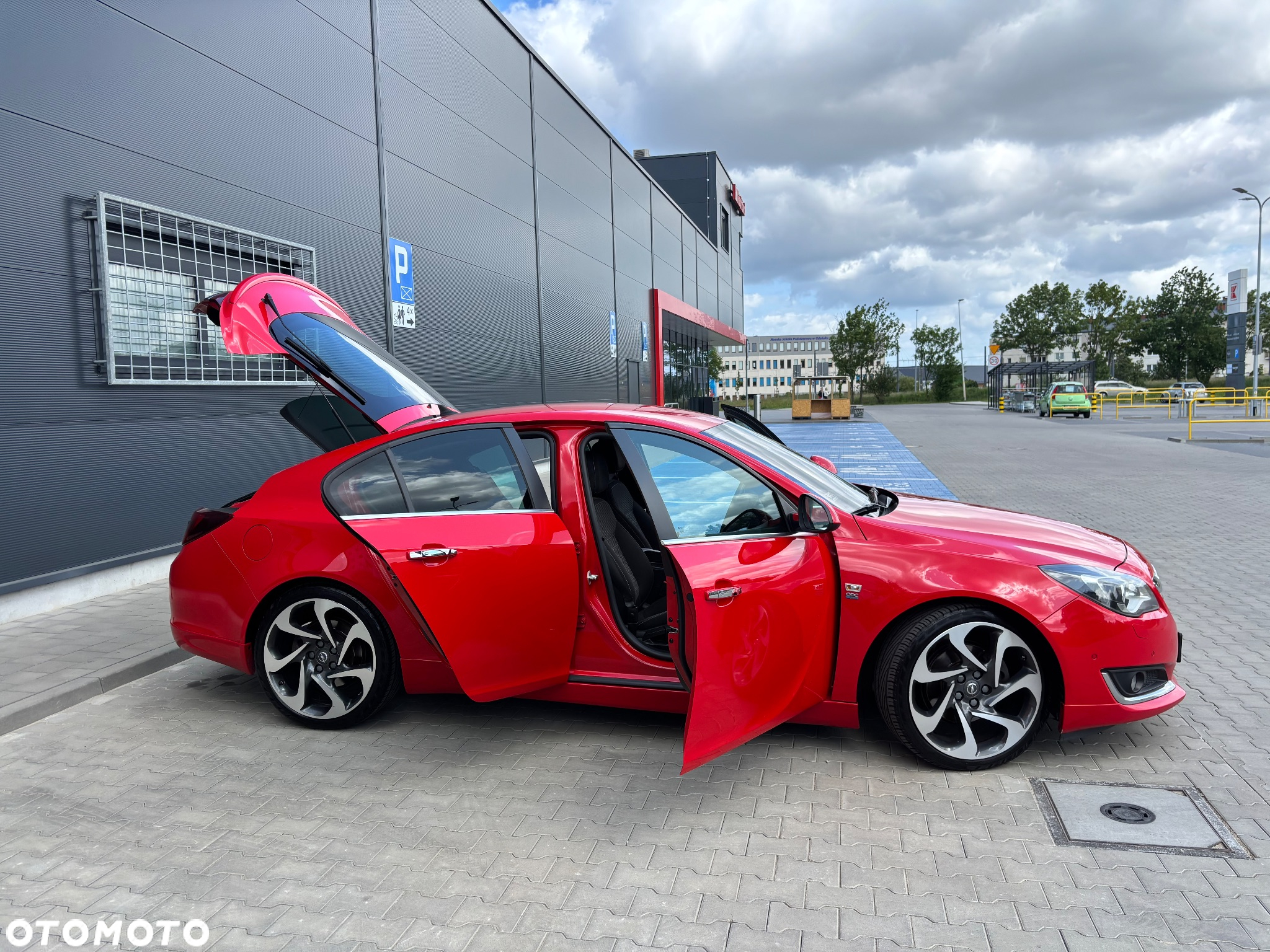 Opel Insignia 2.0 CDTI Executive - 8