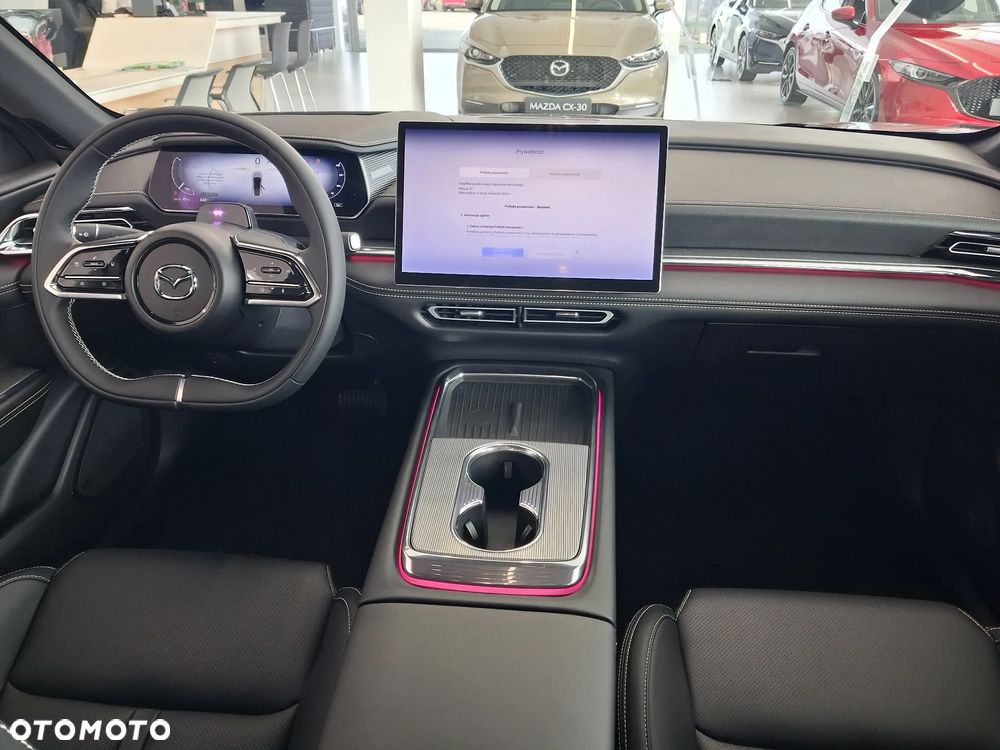 Mazda 6e 68.8kWh Takumi - 16