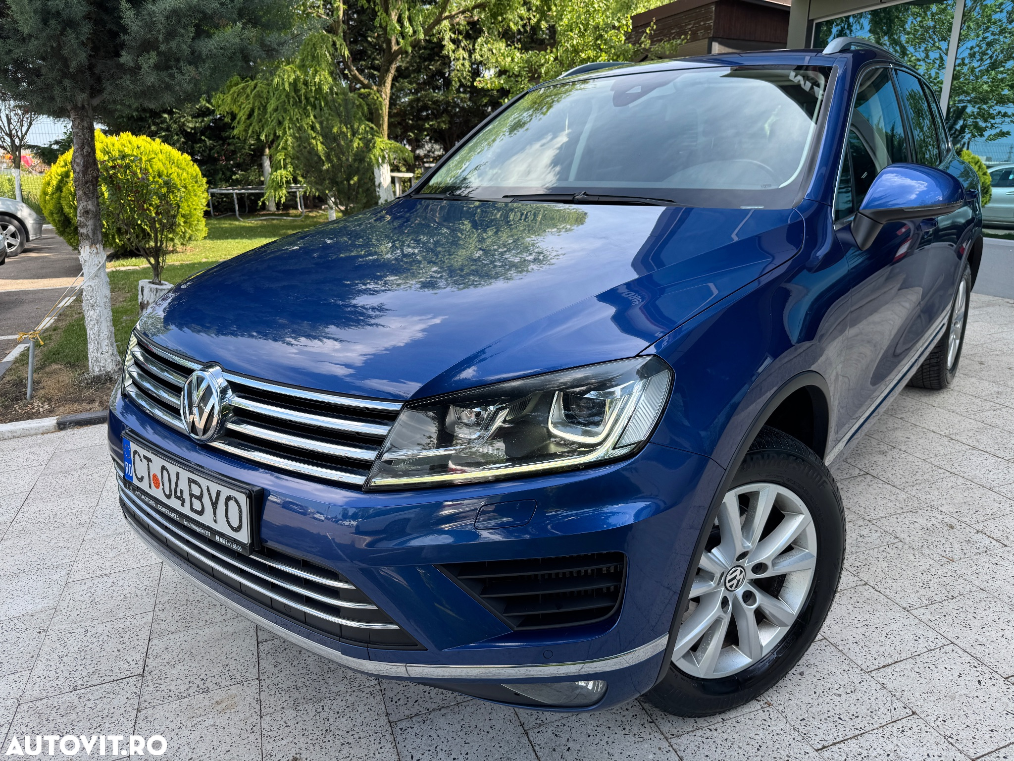 Volkswagen Touareg - 22
