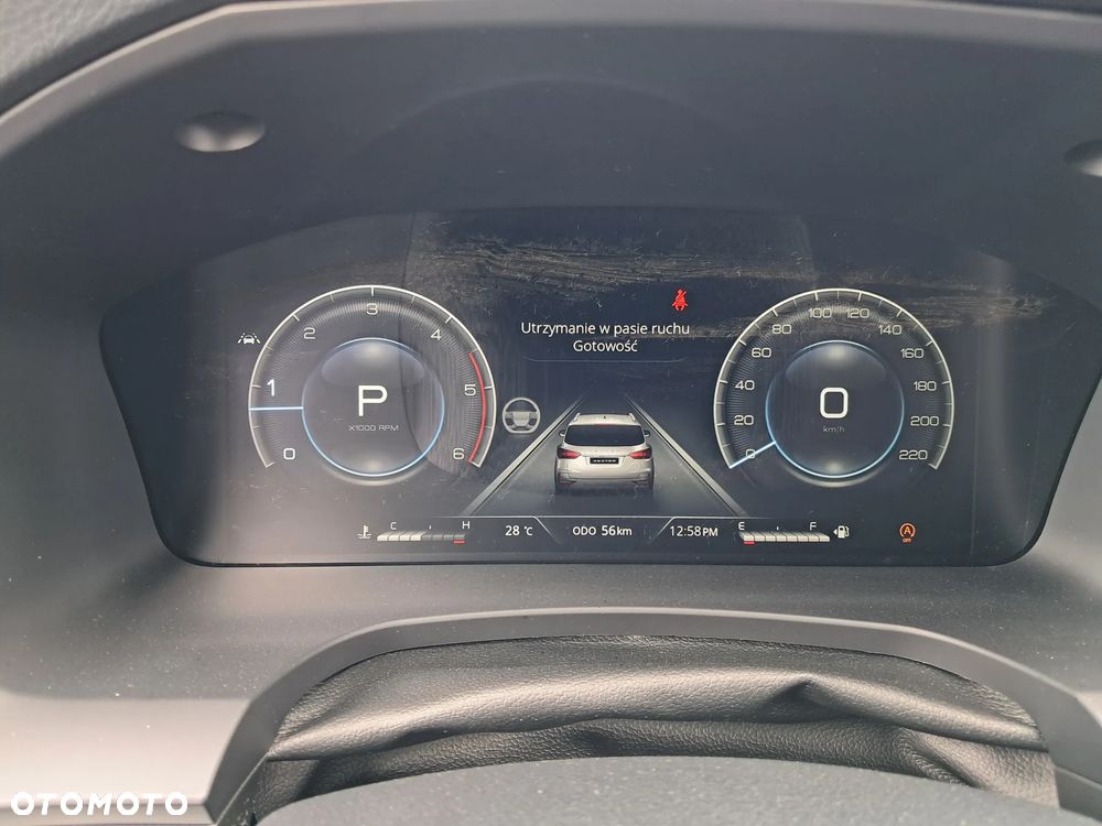 SsangYong/KGM Rexton 2.2 D Wild 4WD 7os - 23