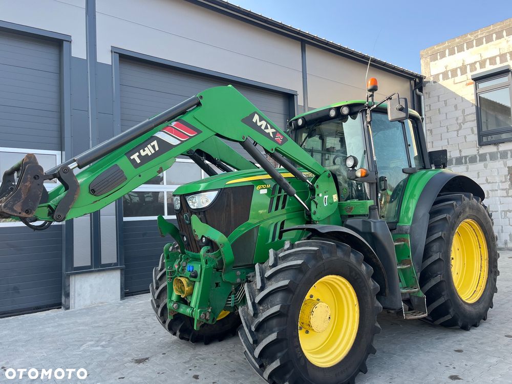 John Deere 6170M