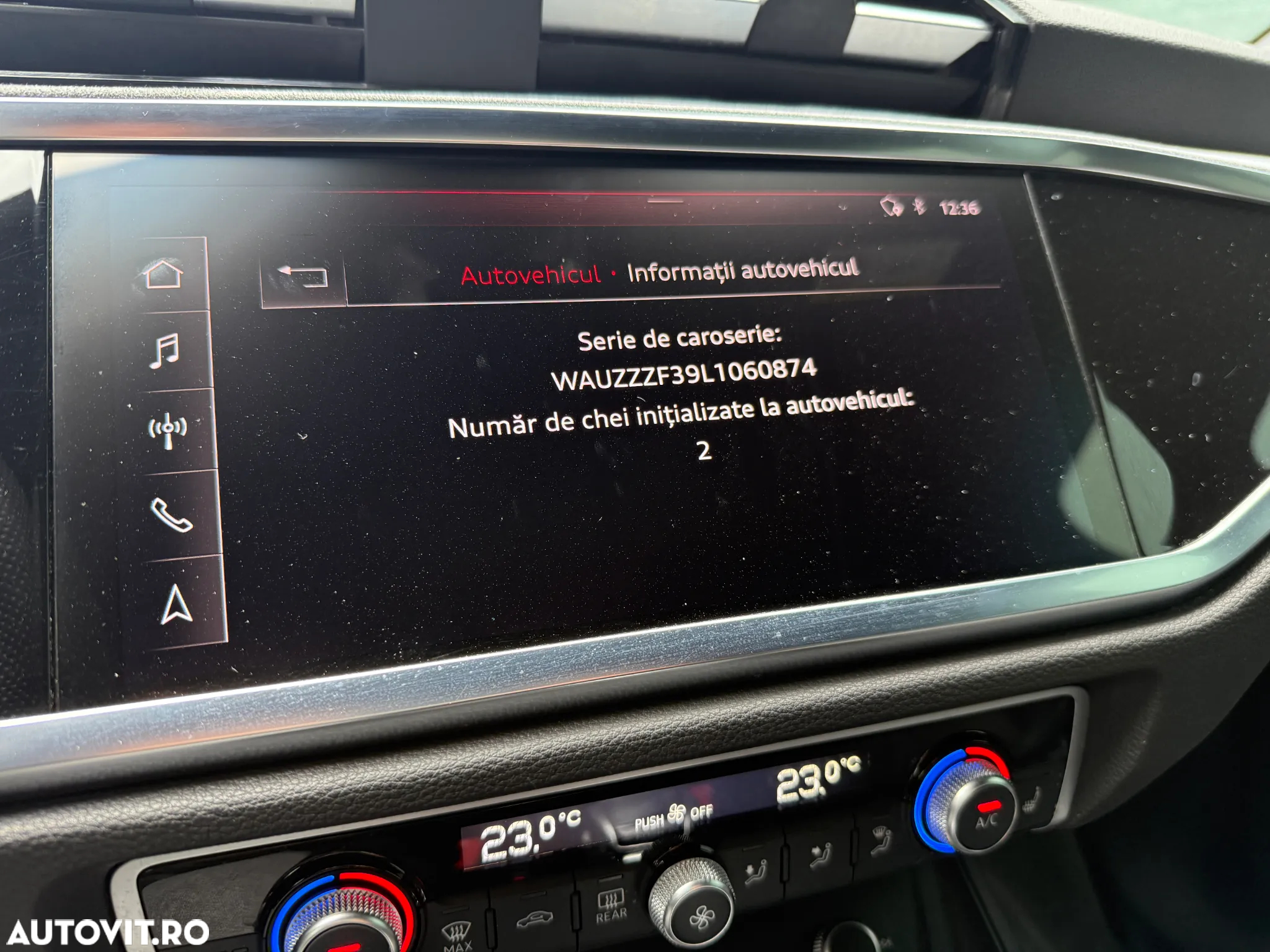 Audi Q3 Sportback 2.0 40 TDI quattro S tronic S Line - 31