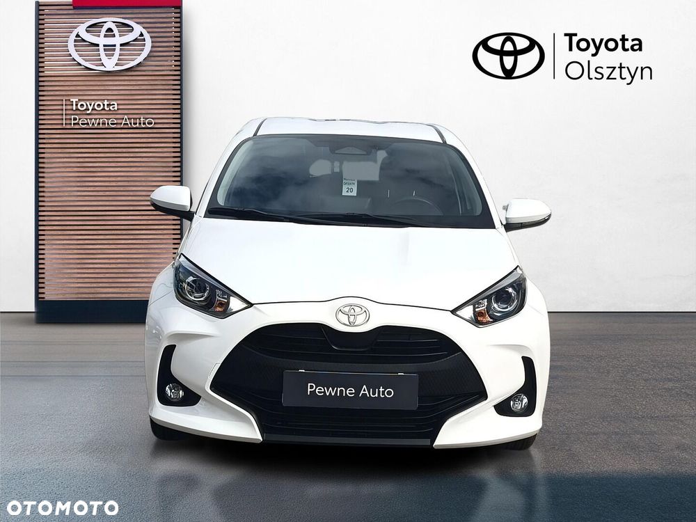 Toyota Yaris - 8