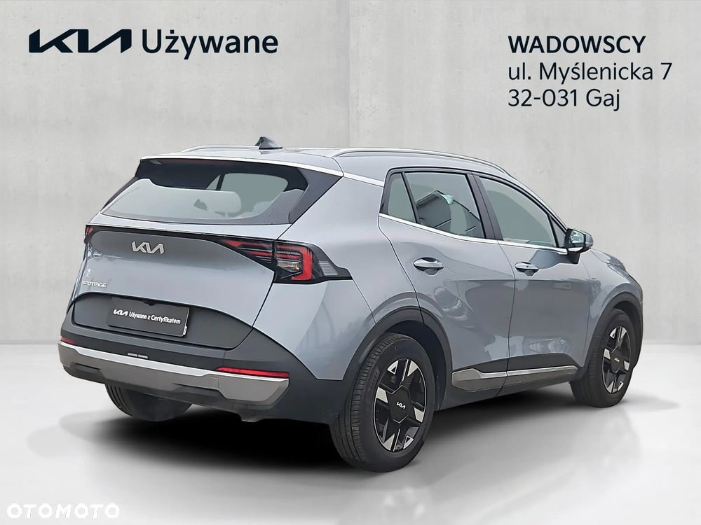 Kia Sportage 1.6 T-GDI M 2WD - 7